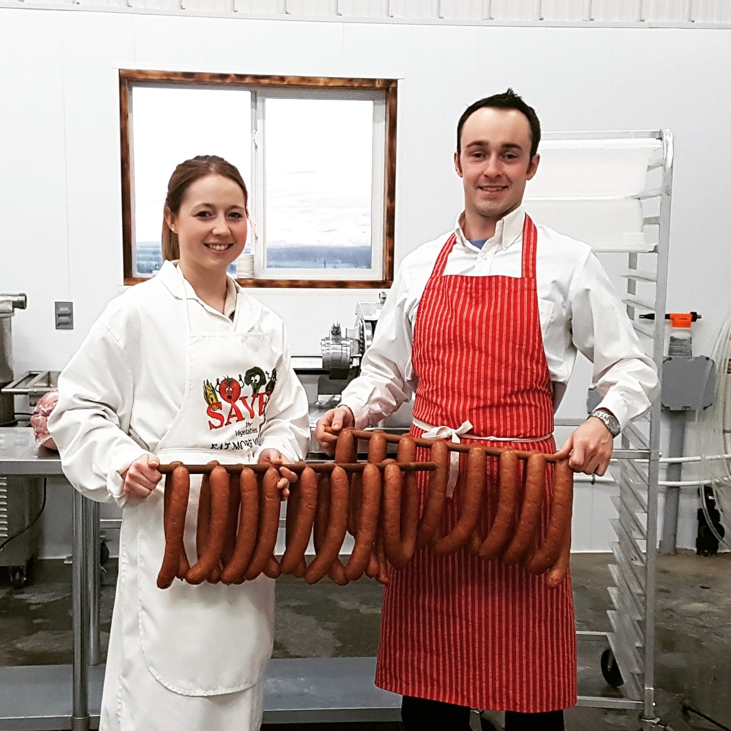 The Total Meat Shop System